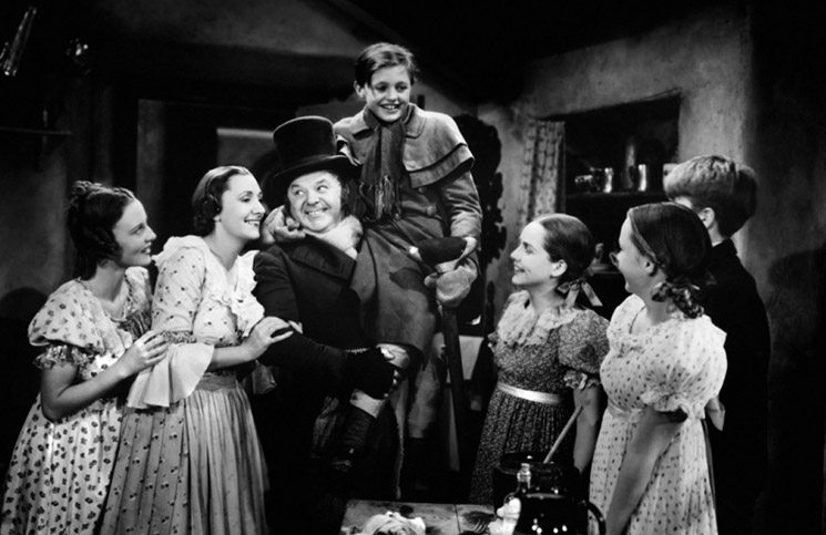 A Christmas Carol - 1938