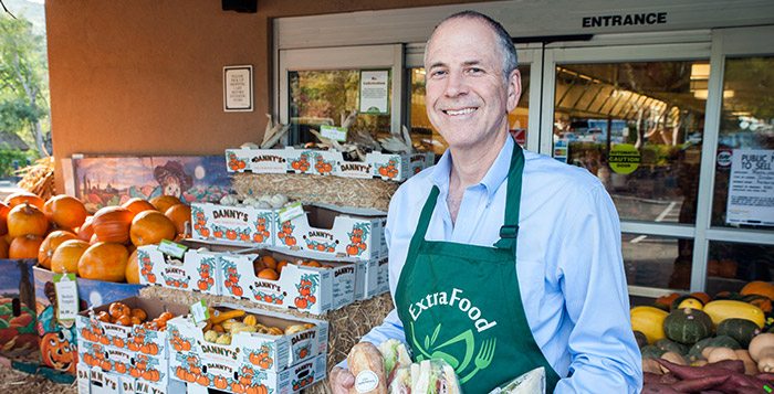 Marv Zauderer - Hero of Marin