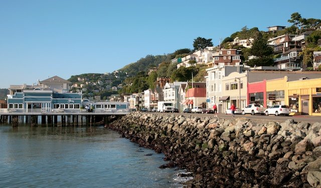 Trivia: What was Sausalito’s primary industry during World War II?
