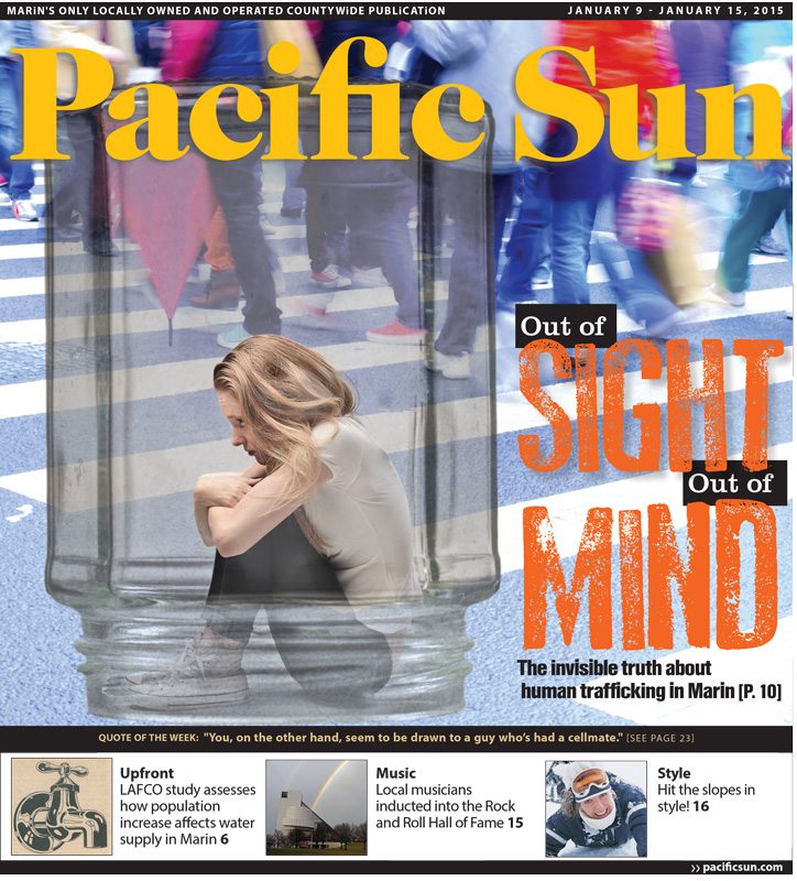 This week in the Pacific Sun