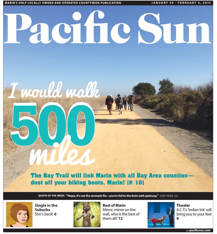 This week in the Pacific Sun
