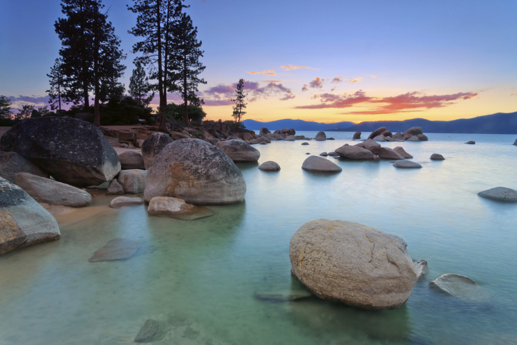 Trivia: More than 60 streams flow into Lake Tahoe, but only one river flows out. What is it?