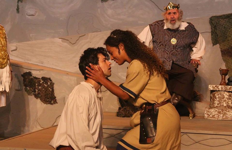 Theater: Shakespeare with a twist