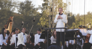 Marin Symphony will perform a Beatles tribute at October 3rd's Waterfront Pops concert.