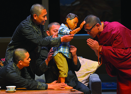 Theater: Lasting recognition