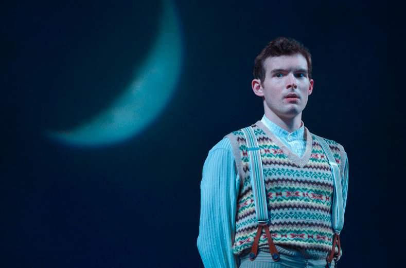 Theater: Portrait of Americana