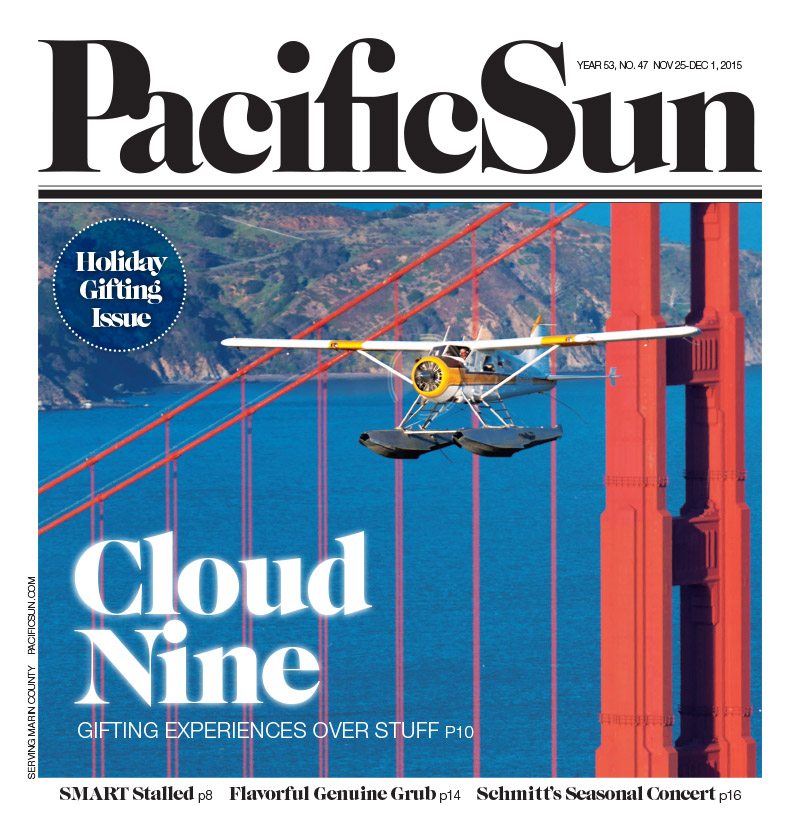 This Week in the Pacific Sun