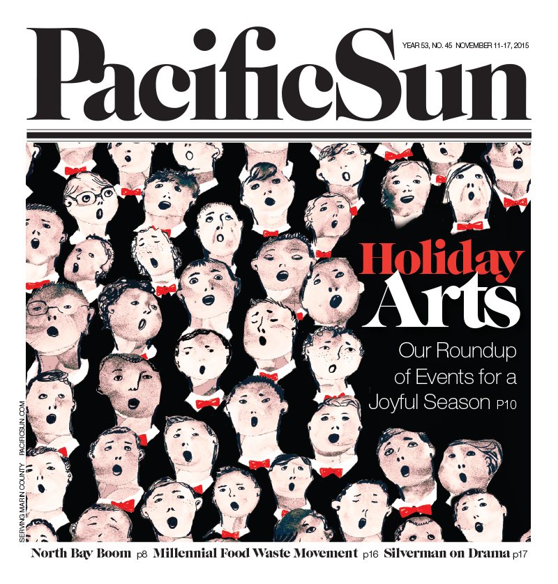 This week in the Pacific Sun