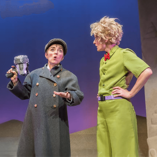 Theater: Holiday cheer