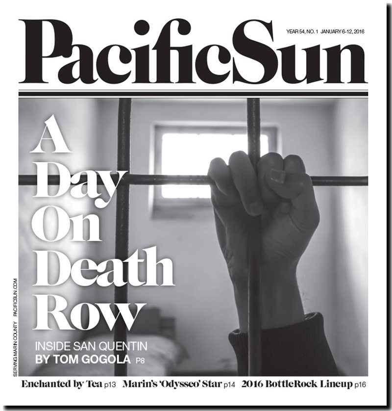 This week in the Pacific Sun