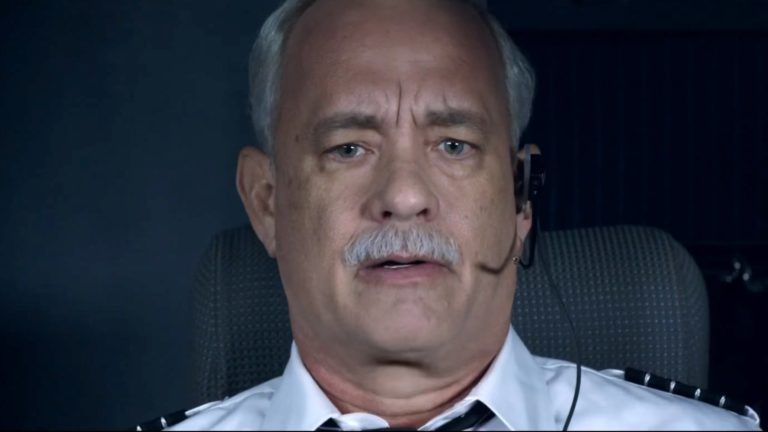 Film: Strong stand