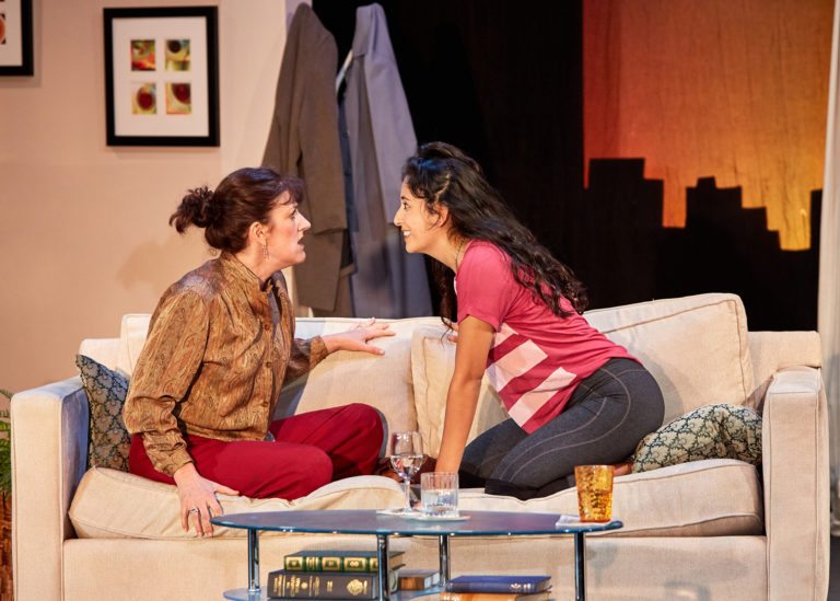 Theater: Split script