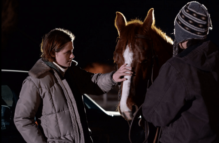 Film: Uncertain feeling