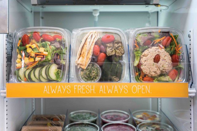 Food & Drink: Grab ’n’ go
