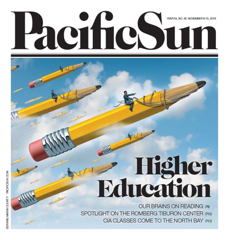 This week in the Pacific Sun
