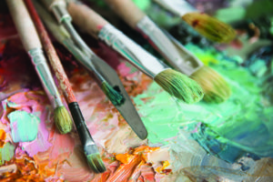 Get up close and personal with talented artists in their studios at ICB's Winter Open Studios in Sausalito.