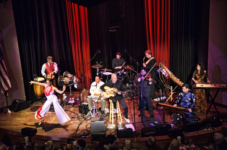 Music: Culture span