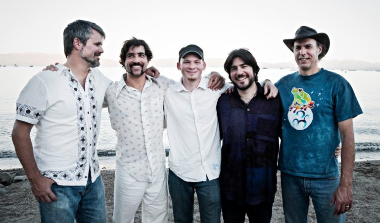 Music: Monsoon season
