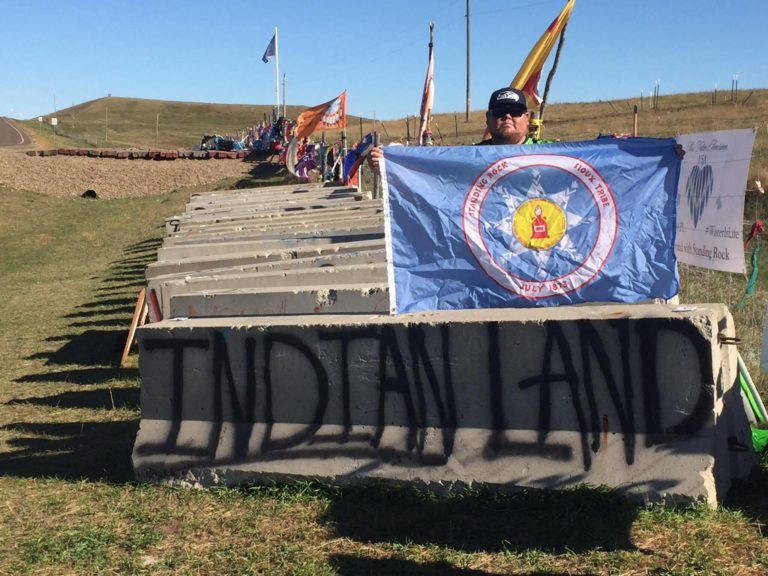 Feature: Standing together