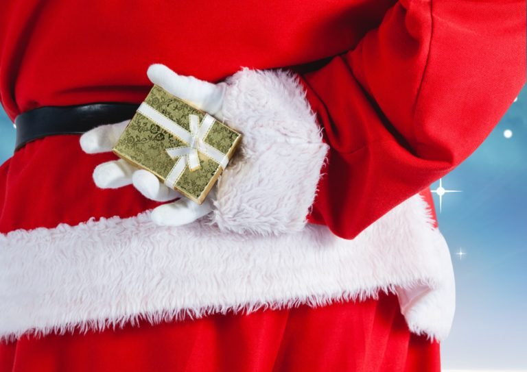 Arts: Santa question