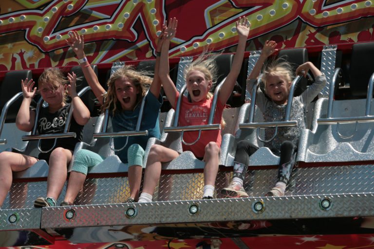 Feature: Season of Fun