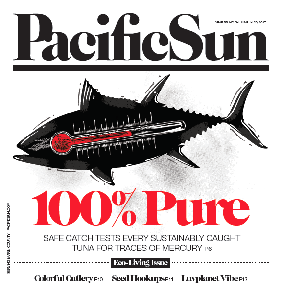 This Week in the Pacific Sun