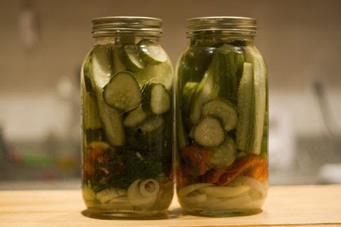 Food & Drink: Summer Jars