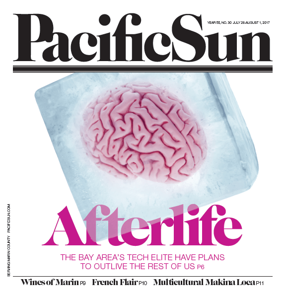 This Week in the Pacific Sun