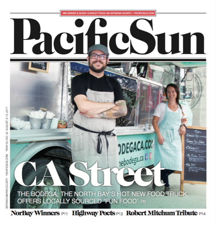 This Week in the Pacific Sun