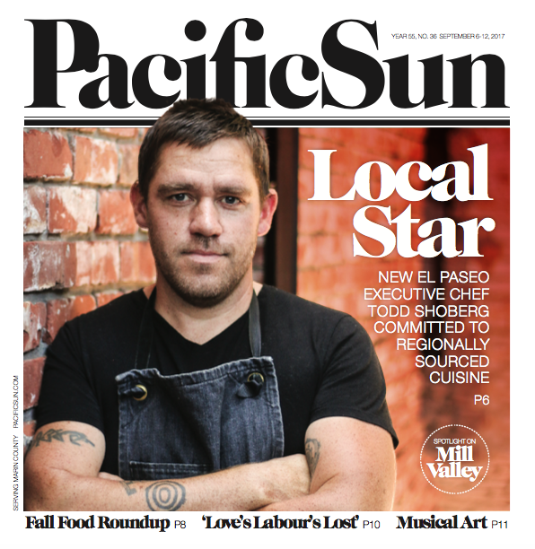 This Week in the Pacific Sun