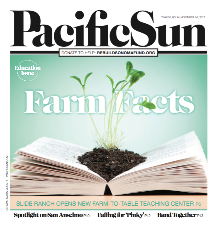 This Week in the Pacific Sun