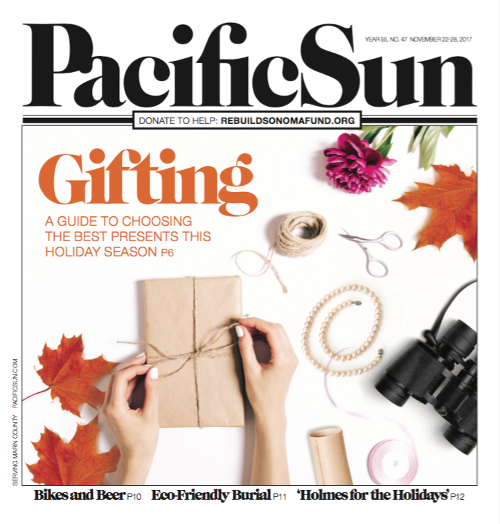 This Week in the Pacific Sun