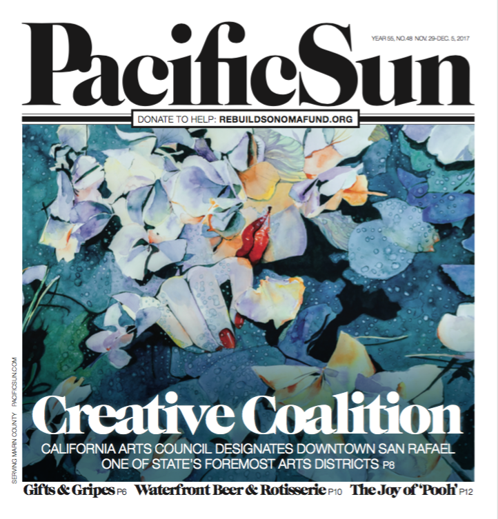 This Week in the Pacific Sun