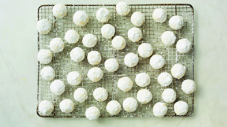 Food & Drink: Snowball Season
