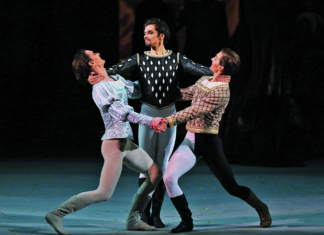 Arts: Stage on Screen