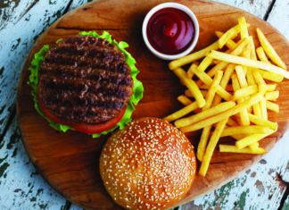 Food & Drink: Hamburger 101