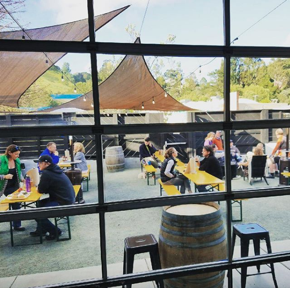 Food & Drink: Gateway Spot