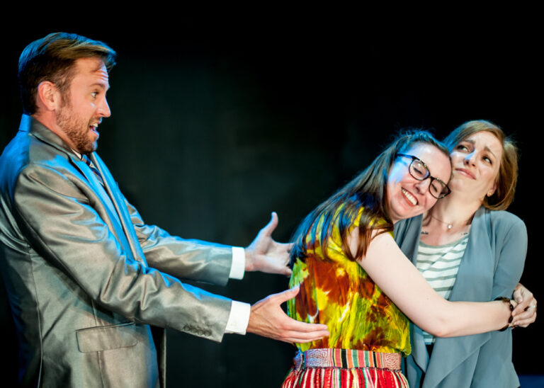 Theater: Second Chance