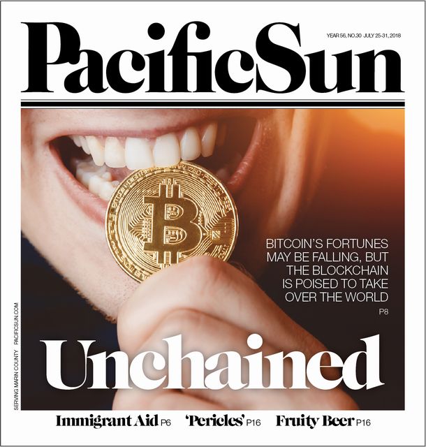 This Week in the Pacific Sun