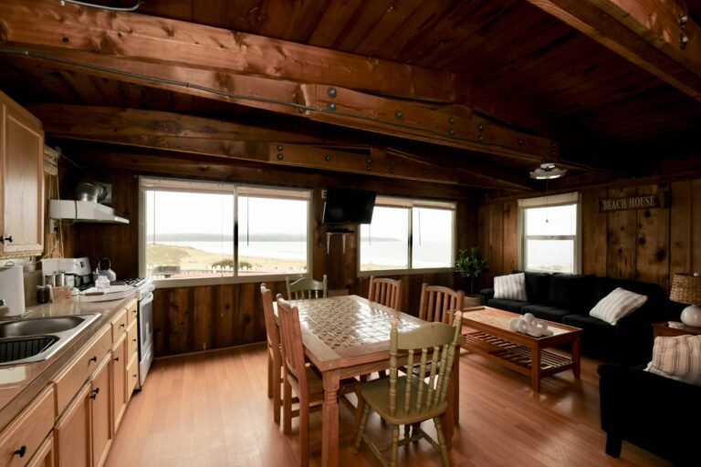 Upfront: Beach Shack No More