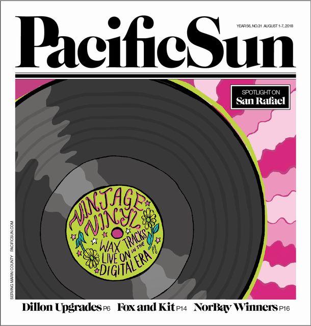 This Week in the Pacific Sun