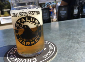 Upfront: Beer Forecast