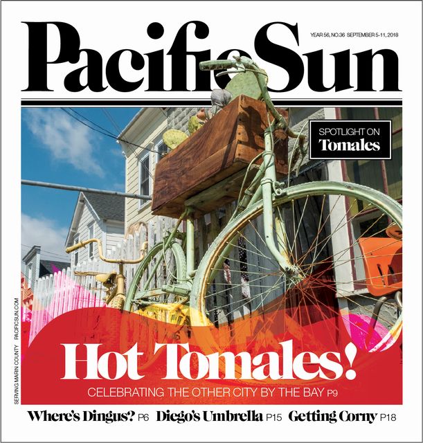 This Week in the Pacific Sun