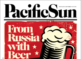 This Week in the Pacific Sun