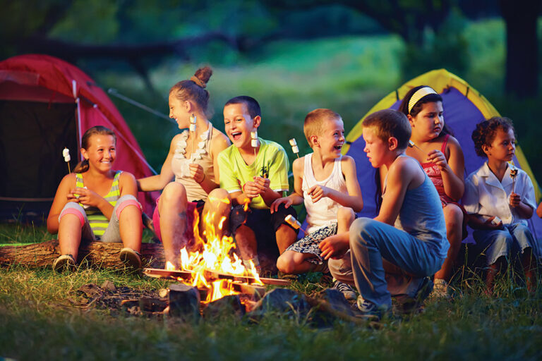 Kids Camp Guide