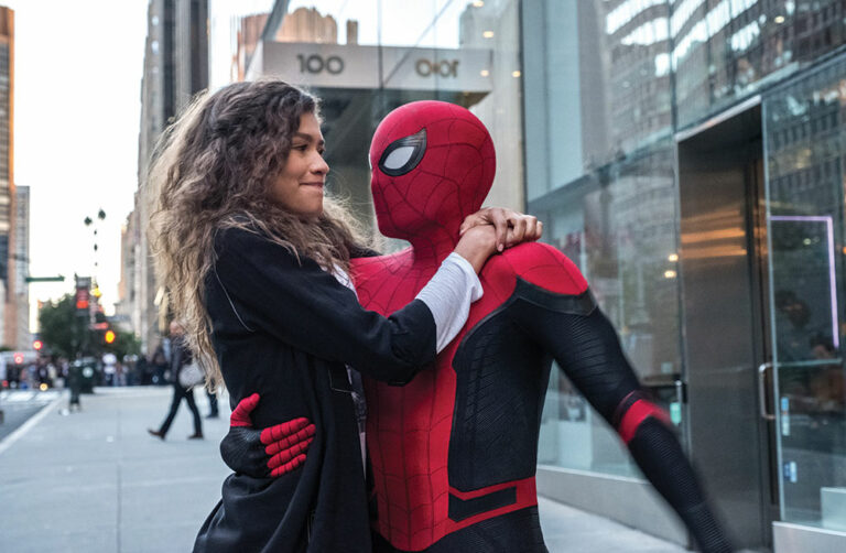 Spider-Man Abroad