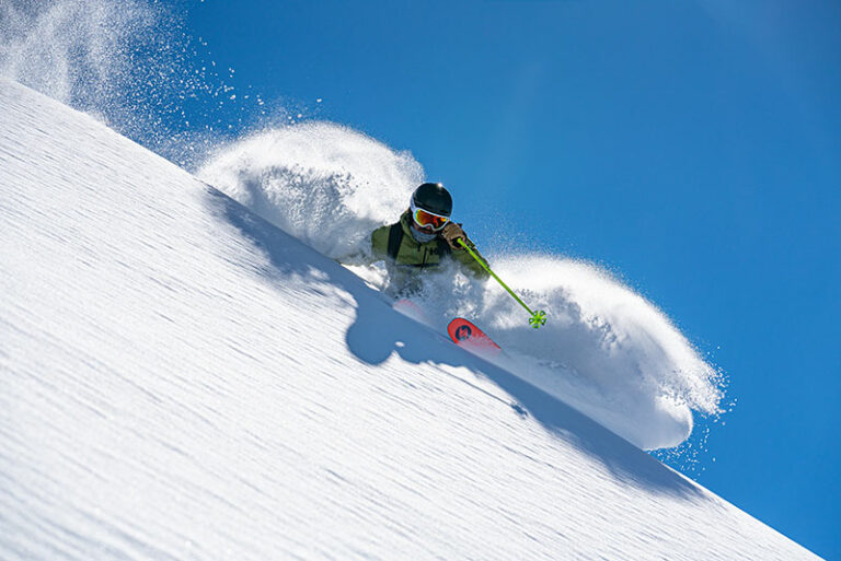 Volkswagen Presents Warren Miller’s Timeless