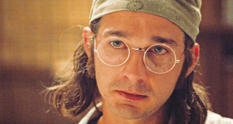 Shia LaBeouf’s ‘Honey Boy’ has issues