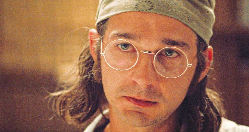 Shia LaBeouf Honey Boy