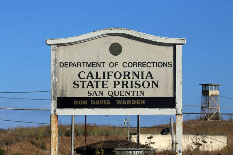 San Quentin Ordered to Halve Inmate Population Due to Covid-19